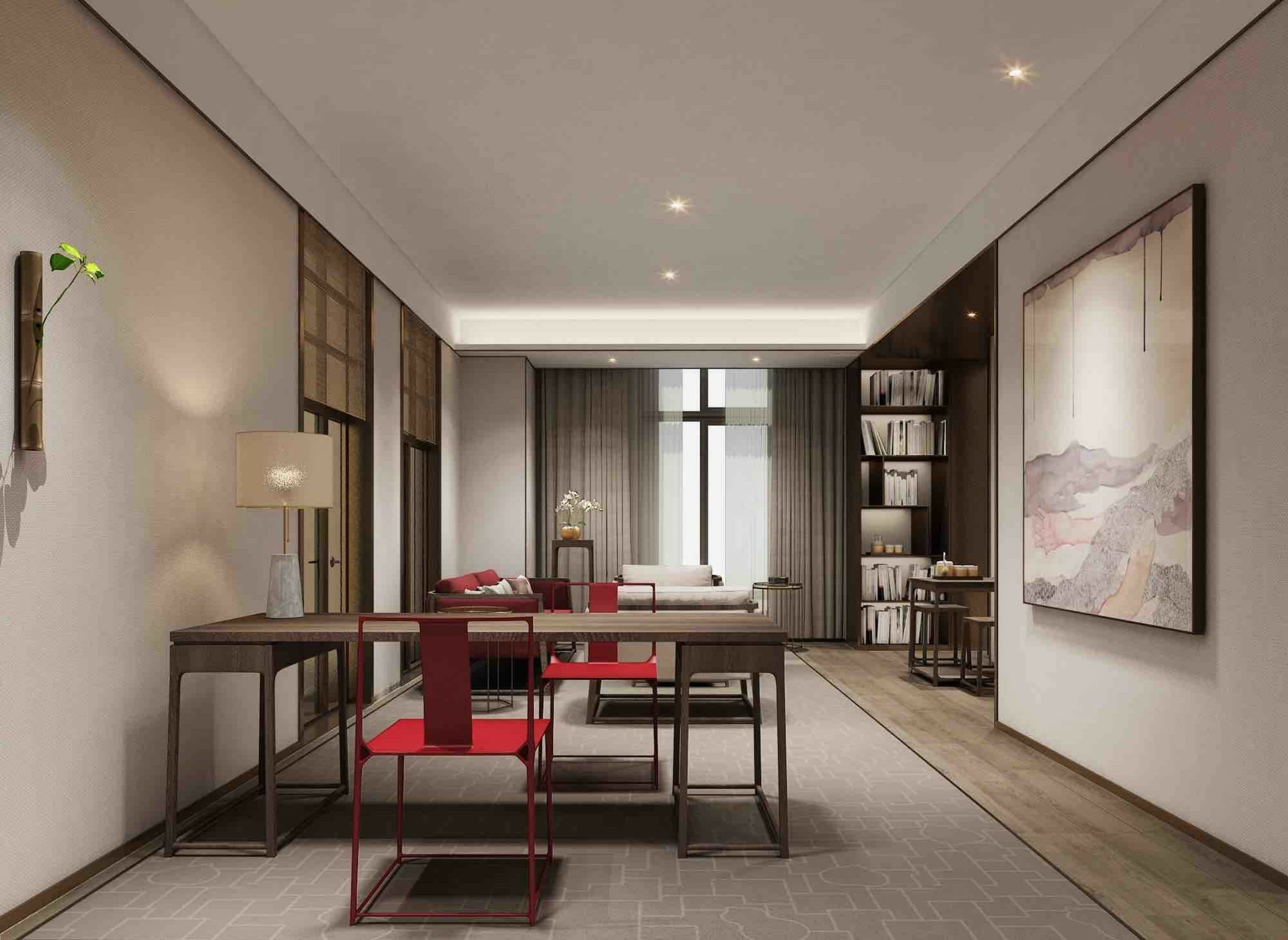 Joya Shanghai Xujiahui Hotel Εξωτερικό φωτογραφία
